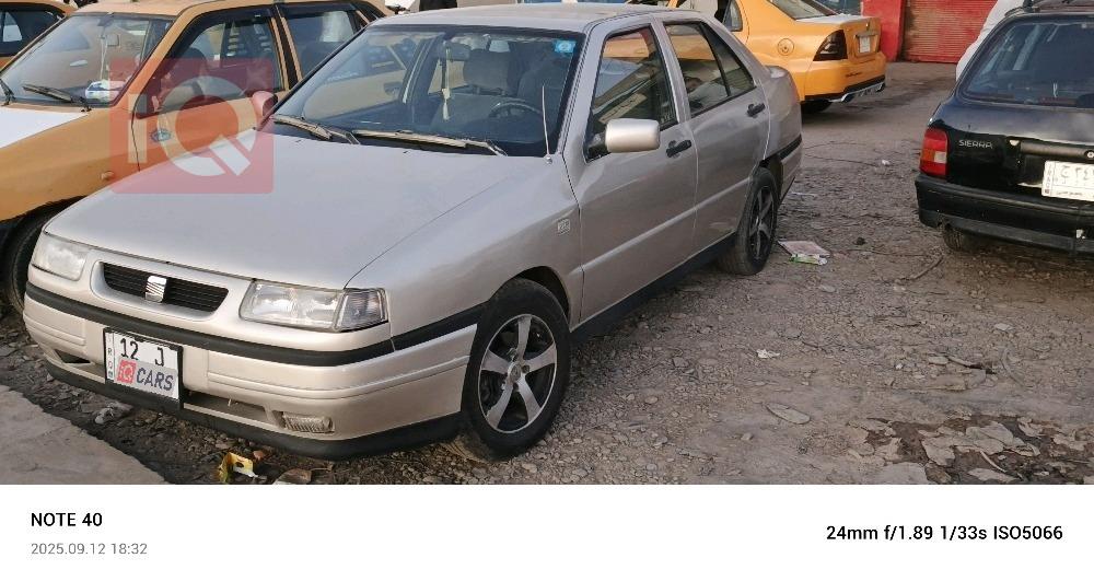 سيات توليدو